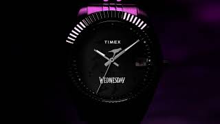 Timex x Wednesday Timex Legacy - Woe Awaits...