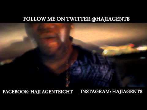 Haji Agent 8 - I will not fear (official video)
