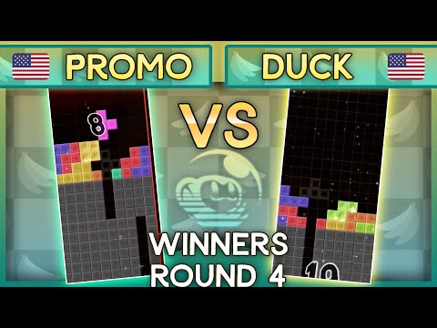 Renge's Birthday Bash 2 - Promo Vs. DuckLife4Player - Winners Round 4 TETR.IO Tournament