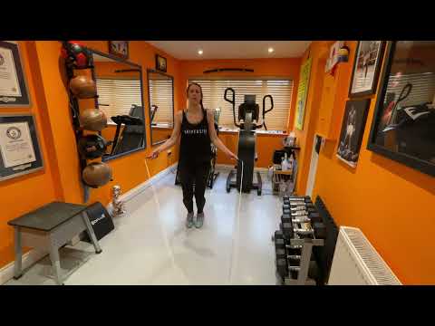 How to do Double Bounce Exercise