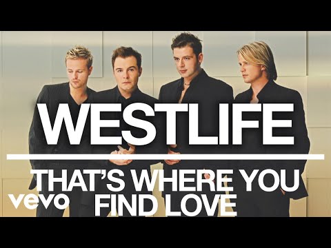 Video thumbnail for That’s Where You Find Love