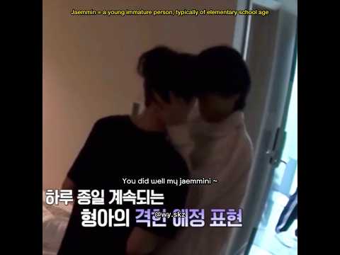 𝙶𝚢𝚞𝚟𝚒𝚗 baby talk to Yujin