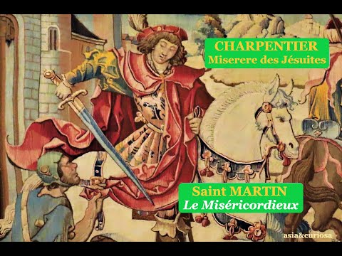 Marc-Antoine CHARPENTIER - Miserere des Jésuites - Fondation Gulbenkian - Michel Corboz - 1973