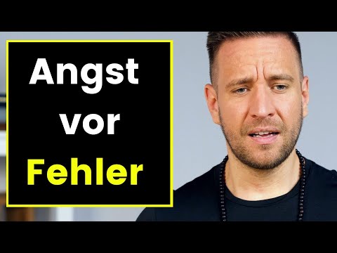 I was always afraid of making mistakes (until I understood THIS)