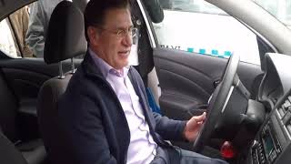 DURANGO SE CONSOLIDA EN INCLUSIÓN Y EQUIDAD CON LA ENTREGA DE VEHÍCULOS PARA “TAXI MUJER” Y “TAXI IN