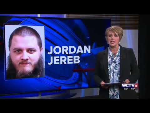 White Supremacist Leader Jordan Jereb Arrested  WCTV Compilation