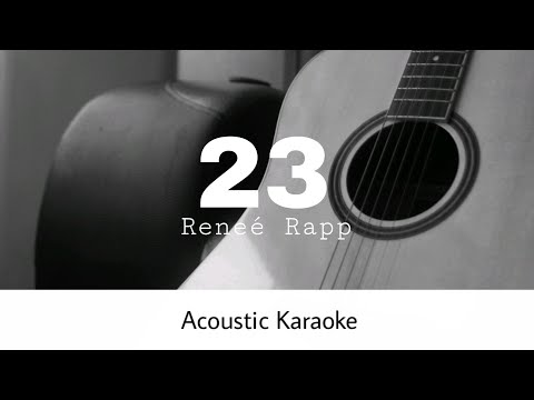 23 - Reneé Rapp