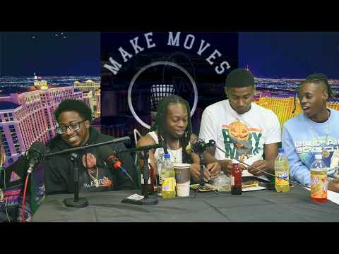 Make Moves Or Lose YNIC Juicegod, Aaroncee, Louie laflare, Loco Tha crip, Oty shadyrose