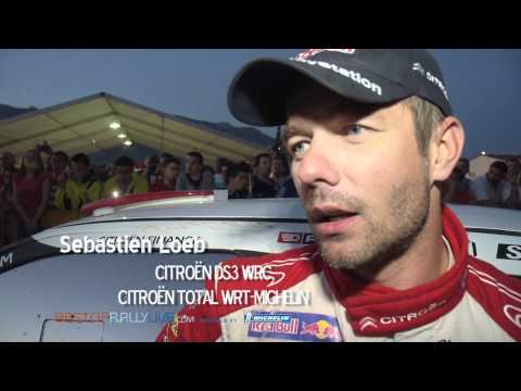 Loeb vs Latvala - 2012 Acropolis Rally of Greece - Best-of-RallyLive.com