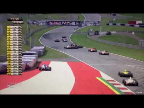 CRASHES+FAiLS: Formula Renault 2.0 Eurocup 2017 at Red Bull Ring Race 1