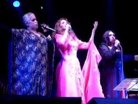 Guadalupe Pineda - Eugenia León y Tania Libertad - Si nos dejan