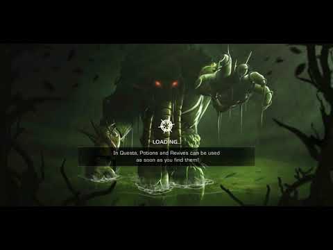 MCOC - AQ map6 Ebony Maw miniboss