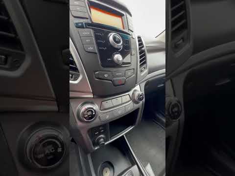 фото ssangyong actyon ii рестайлинг 0