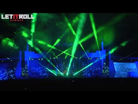 DC Breaks - Let It Roll Open Air 2015 - Main stage