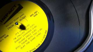 Mackey Feary Band - Island Smile.