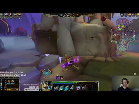 A-Z ADC: Anubis | Always Put On Your Best Smile