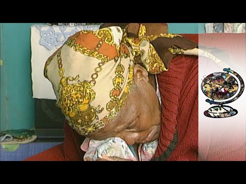 The South African Generation Gap Caused by AIDS (2003)