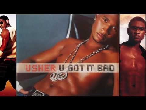 Usher, Method Man & Blu Cantrell  - U Remind Me (Track Masters Remix) 2001 HD 1080p
