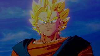 【ドラゴンボールZ】KAKAROT  超ベジット誕生【ムービー集】