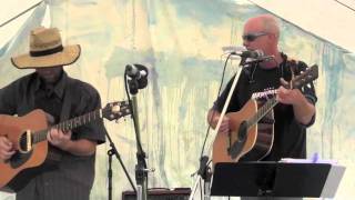 Pat Nevins, Old Laughing Lady, Far West Fest, 7-16-11