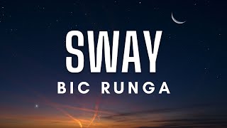 Bic Runga - Sway (Lyrics)