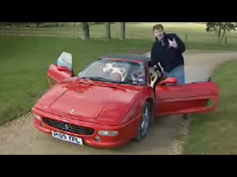 I Have to Have a Ferrari | Clarkson's Car Years | BBC Studios
