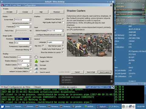 Linux Version? :: The Legend of Heroes: Trails of Cold Steel 