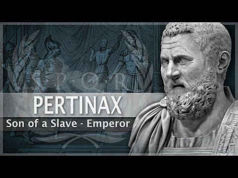 Pertinax - Son of a Slave Who Became Emperor #19 Roman History Documentary Series