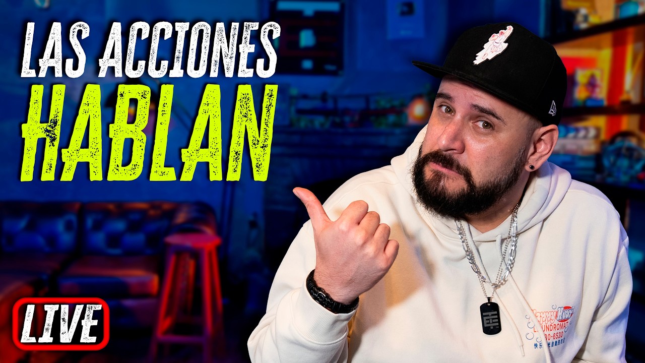 Cuídate de las PROMESAS  - LIVE  - Martes de Modo Guerra
