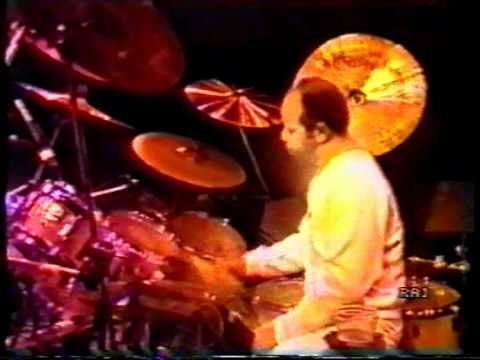 Genesis Live 1987 Milan Abacab Chester Thompson Cam Proshot