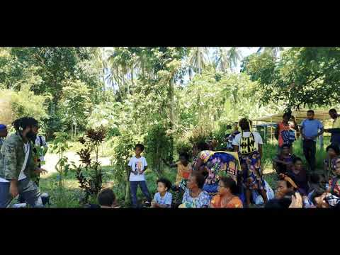 Tata. [Video Teaser] Hot Springs of Talasea ft BeeGee Boy