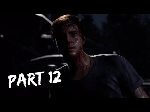 The Quarry PS4-Gameplay Walkthrough/No Commentary Part 12 The Junkyard
