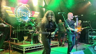 Ten - The Robe (Live in Stoke 27/07/2025)