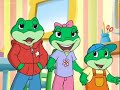 Opening To LeapFrog Letter Factory 2003 DVD Universal Version