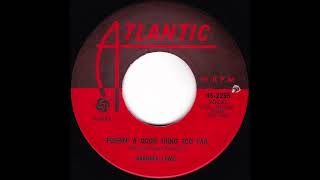 Barbara Lewis - Pushin&#39; a Good Thing Too Far