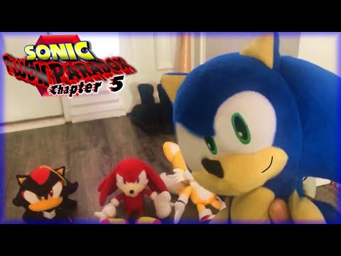 Sonic Plush Paradox S3 Ep.1 - New Movement