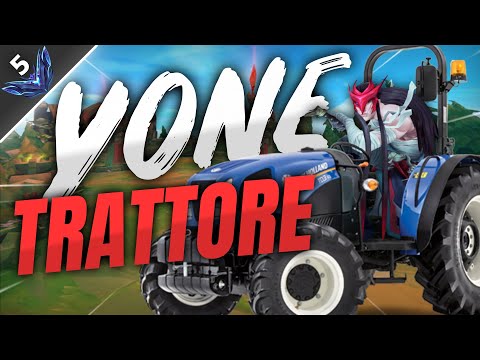 YONE MID - CHIUDO LA PARTITA PIÙ VELOCEMENTE CHE POSSO - ROAD TO DIAMOND ep.5