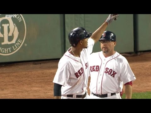 DET@BOS: Bogaerts goes 4-for-5 in win over Tigers