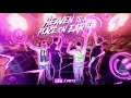 W&W x AXMO  - Heaven Is A Place On Earth (Official Music Video)