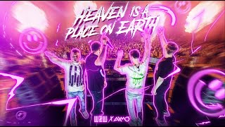 Kadr z teledysku Heaven Is A Place On Earth tekst piosenki W&W x Axmo