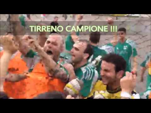 Tirreno doppio campione - stagione 2013/2014
