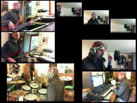 AFRICA (TOTO) - FRANCESCO CORONA (DRUMMER)