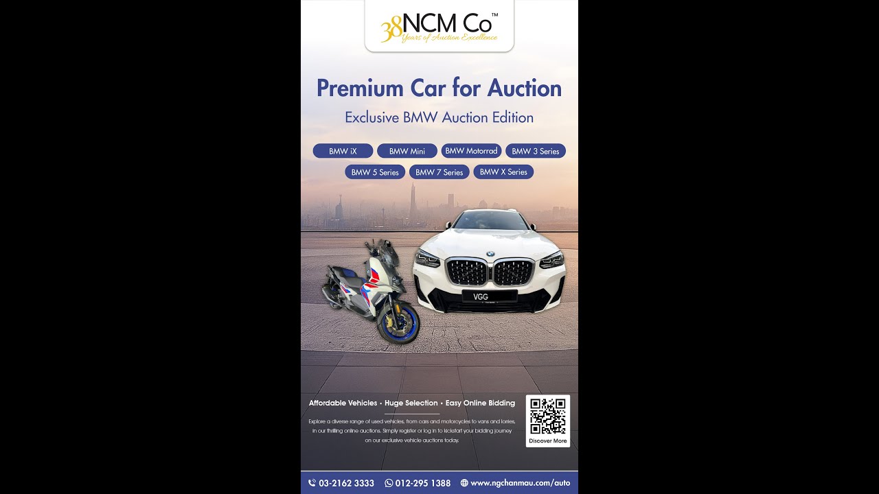⚡Premium Cars for Auction!⚡
