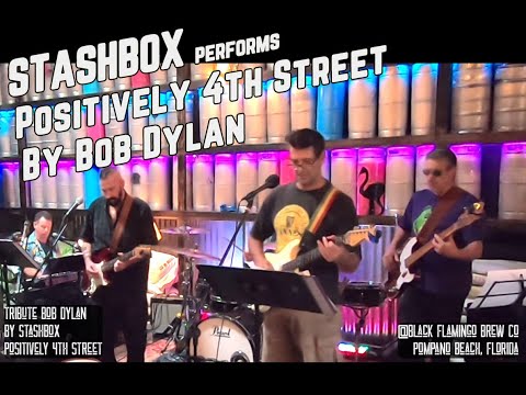 Stashbox live performance