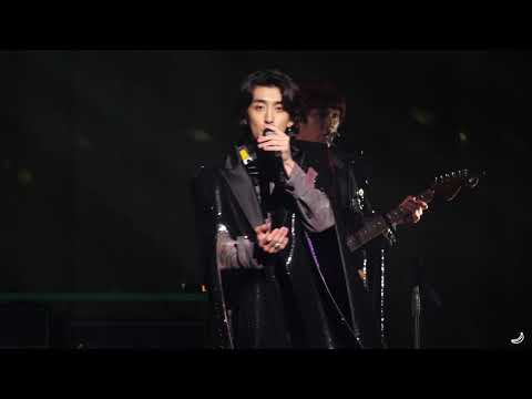 181125 [nonsense] intro + Good boy twist - 잔나비(jannabi) @블루스퀘어아이마켓홀