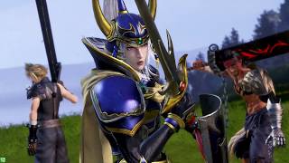 DFFアーケド　ガーランド修業番外編　ＷＯＬ修業（2/3）