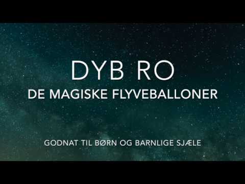 Kaptajn Nathue & De magiske flyveballoner - Dyb Ro