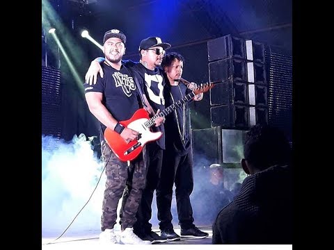 CRONICA MENDES 2018 -  BRINQUEDO /CASTELO /SOPRA LOBO MAU-MES DO HIP HOP