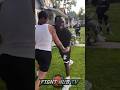 Terence Crawford IMPRESSIVE wrestling skills; SHOWS INSANE strength & technique!