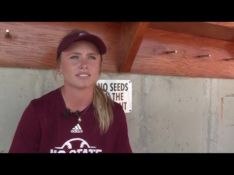 O-Zone: Annie Mueller discusses final MSU homestand